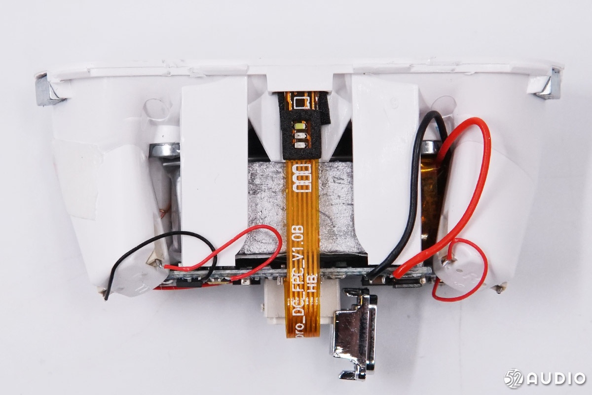 拆解报告山寨airpods恒玄版,airpodspro拆解华强北