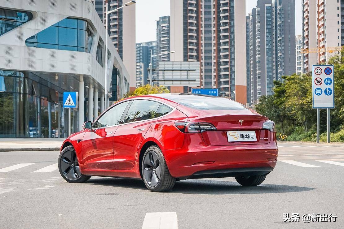 特斯拉model3对比奥迪rs3,特斯拉model3和小鹏p7哪个好