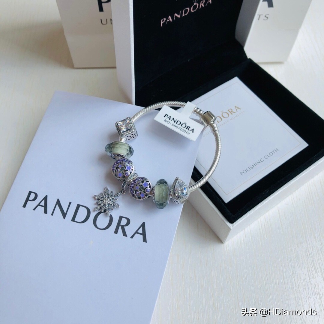 天然潘多拉怎么搭配好看,潘多拉背景和什么色搭配好看