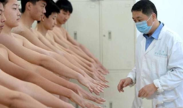 民航招飞体检过程视频,民航招飞体检有哪些项目