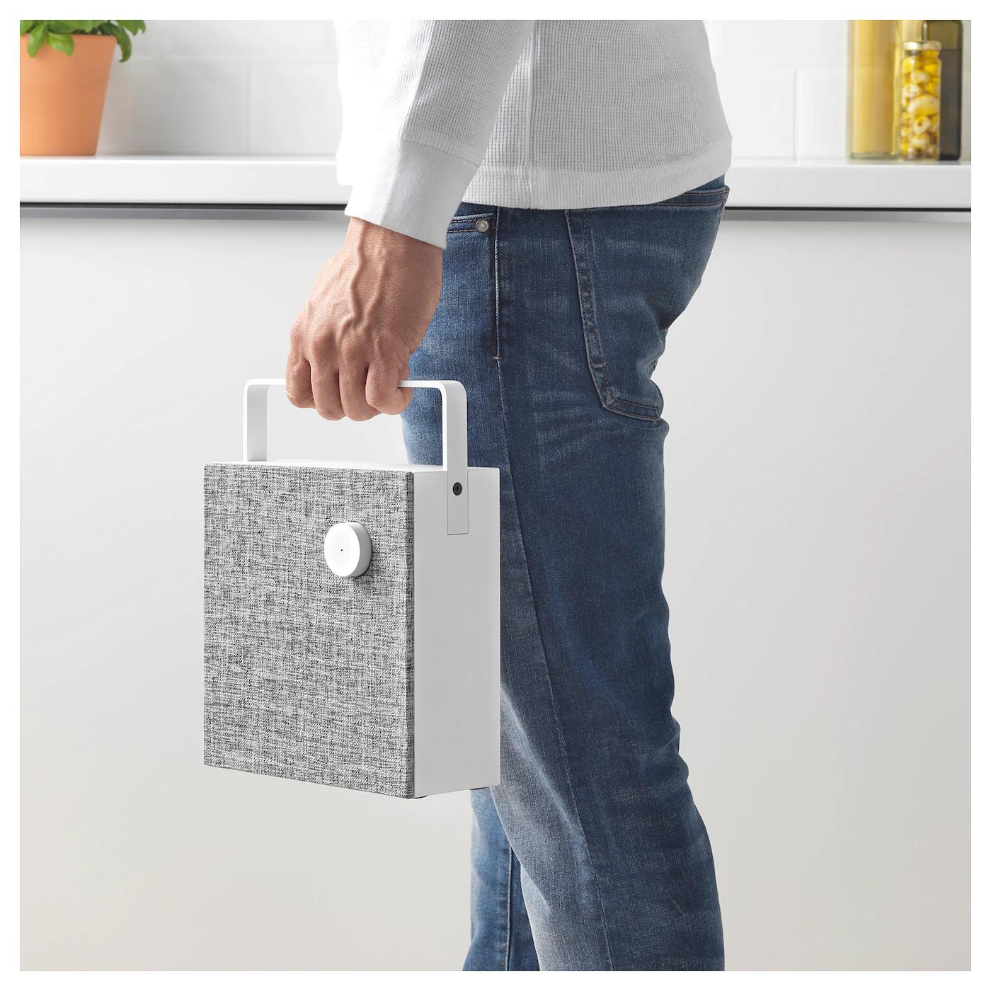 便携式音响音质好,便携音响颜值与音质并存