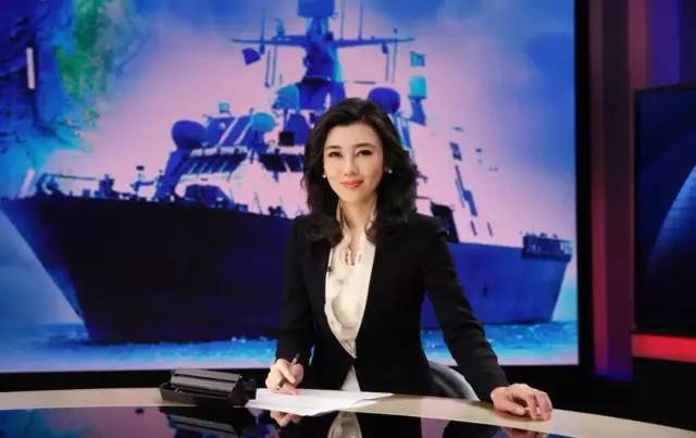 41岁宛如少女，这个“董卿的接班人”我爱了​