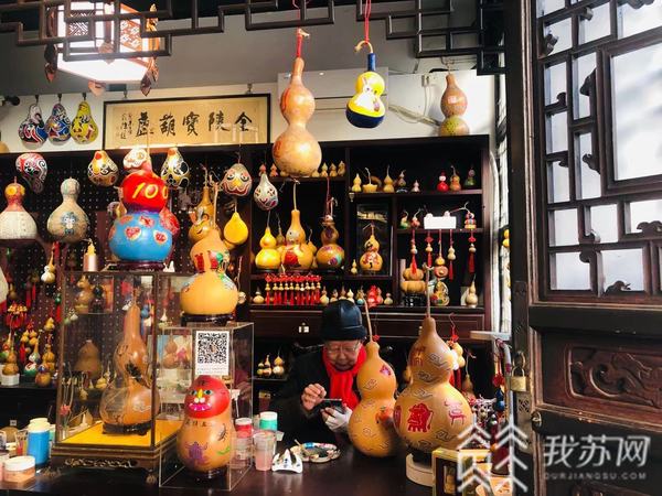 非遗里寻年味,博物馆里的年味很宜人