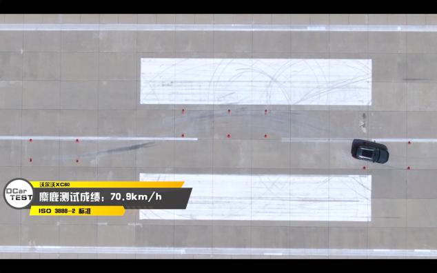 性能稍逊安全配置拔尖详尽评测沃尔沃XC60