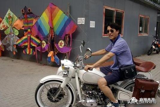 靳东万里骑行,靳东说骑行一万公里