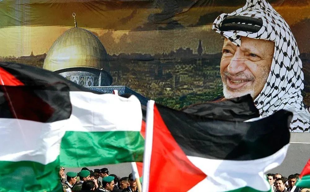 巴勒斯坦国中之国,巴勒斯坦是不是国中之国