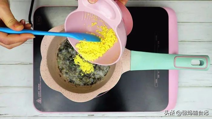 宝宝便秘？煮粥加些这食材，营养密度高，还能防便秘