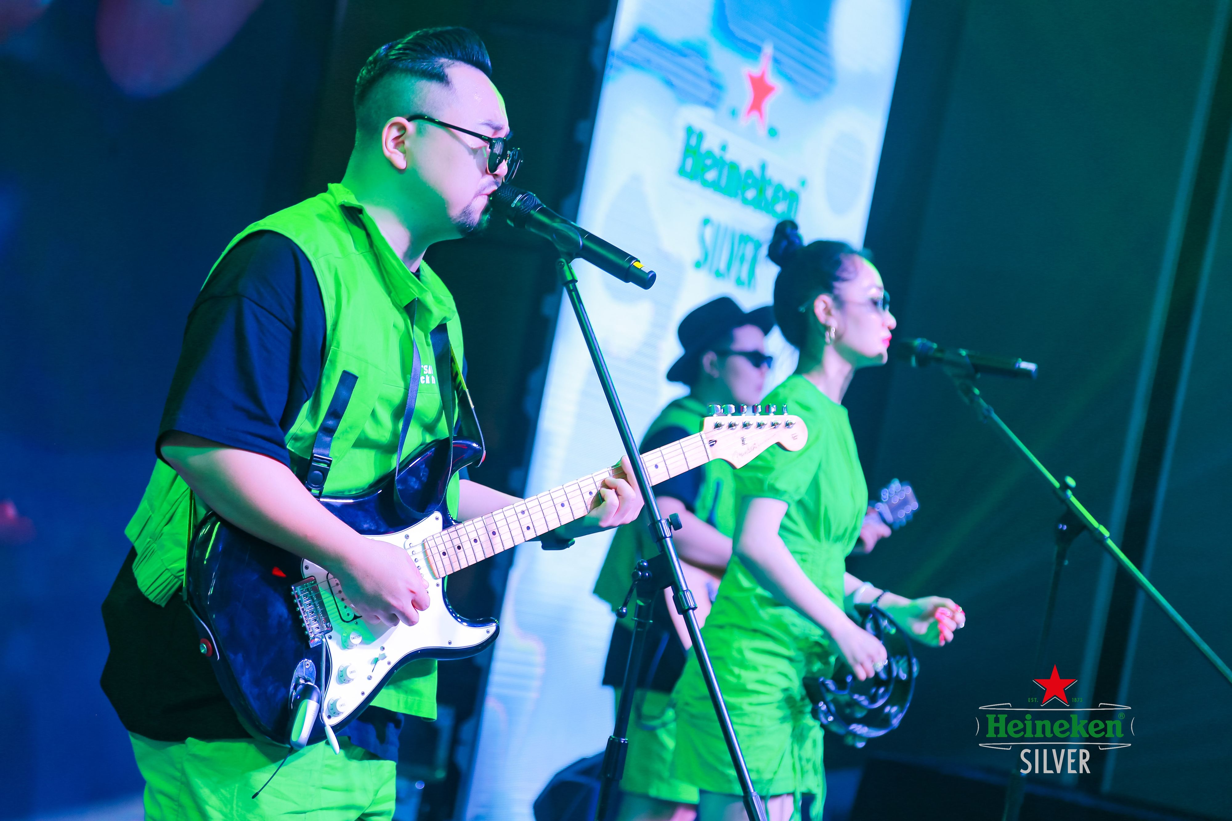 喜力星银新品发布会,喜力星银新颖上市