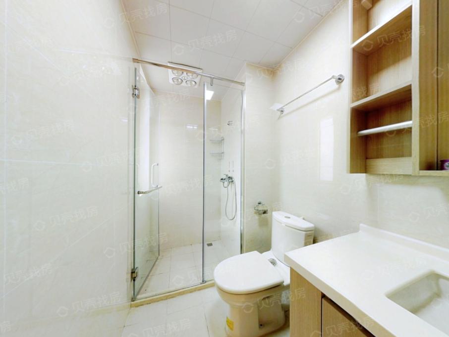 精装二手房100万,91平三房二卫南向精装96万快来抢