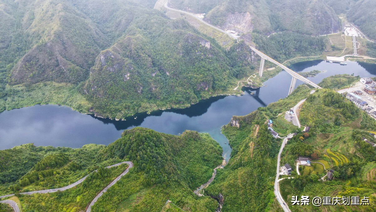 重庆最落后的区,重庆最落后的县
