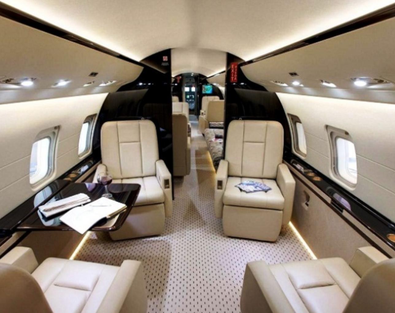 世界上最昂贵的私人飞机排名,史上最昂贵的私人飞机