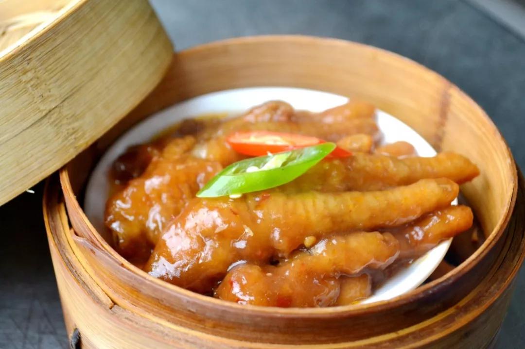 港式点心美食,好吃又简单的港式小吃