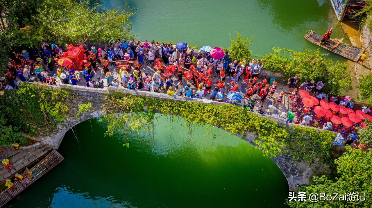 阳朔是人间的世外桃源，到广西阳朔旅游不能错过这10大景点