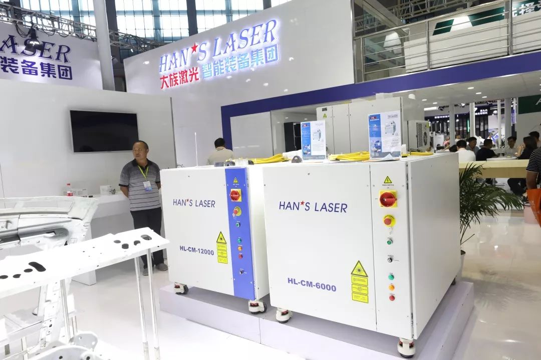 新款大族激光切管机设备,大族第四代激光切管机