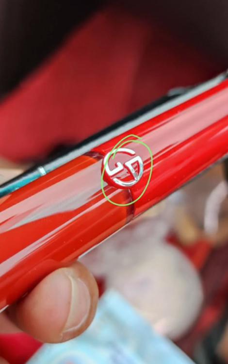 韩安冉带货真假,韩安冉口红发货