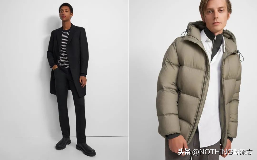 男装品牌推荐30岁职场,男装轻熟风品牌推荐30岁