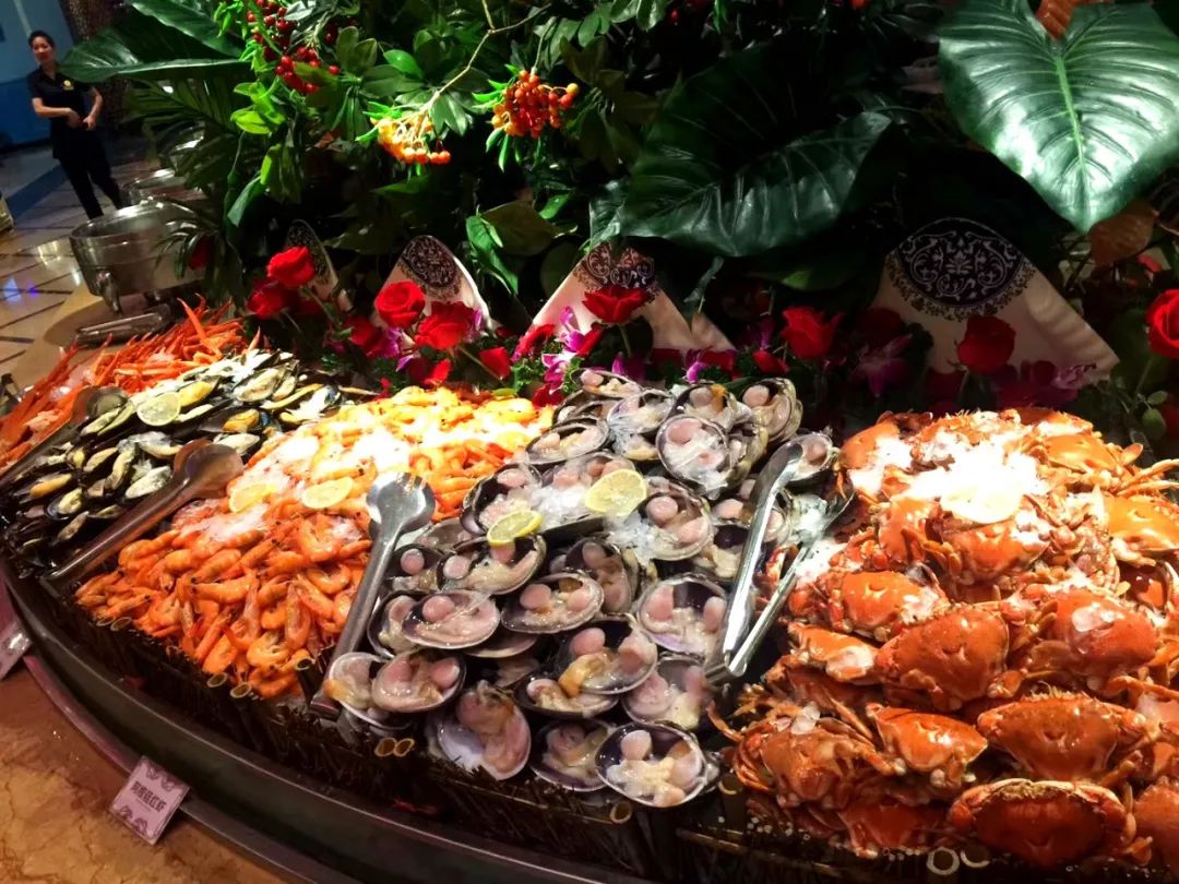 高品质自助餐厅吃的舒心,高级自助好吃的美食店推荐