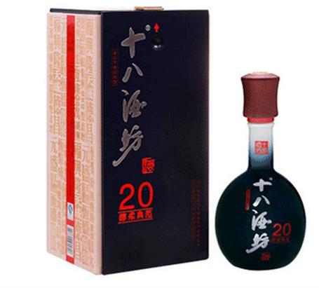 河北有名气的白酒,河北的白酒品牌