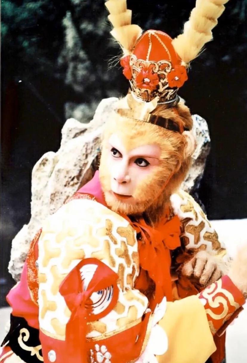 老版真假美猴王之谜,时隔7年重游旧地