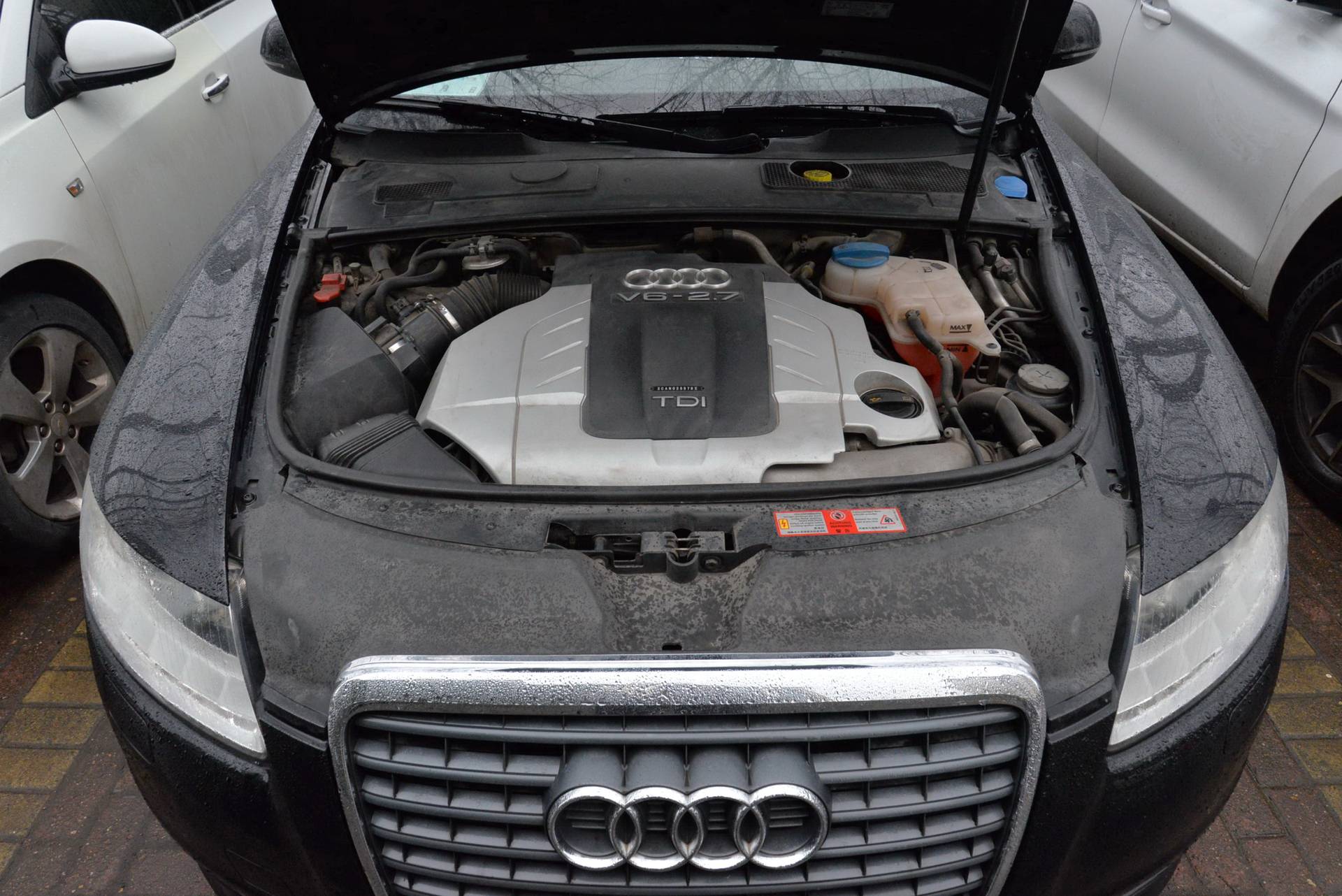 行千里只需一箱油，10多万的柴油A6L能做到？「路试笔记」