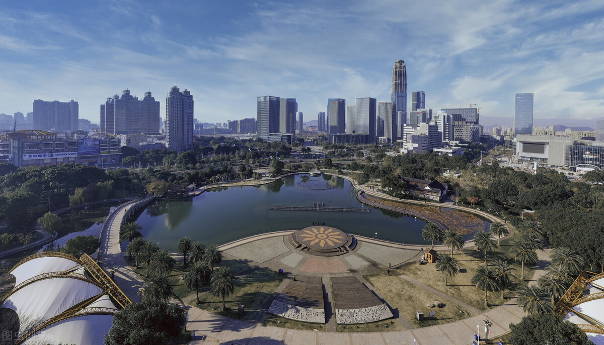 台州市各区县2021年前三季度GDP:温岭接近900亿,玉环增长较快