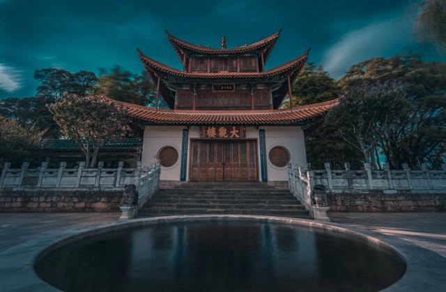 昆明附近一个人玩的地方,昆明周边城市适合一个人去的地方