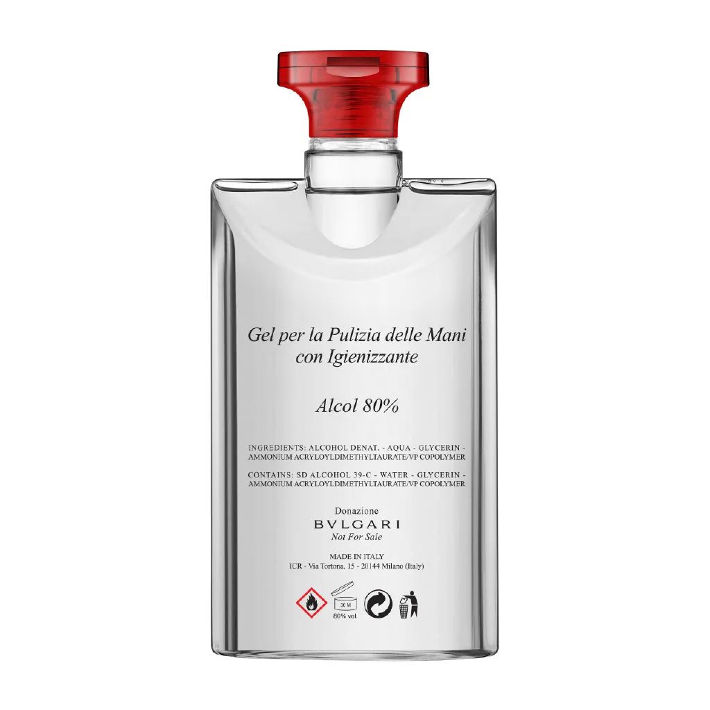 奢侈品LV生产洗手液了？这医护用品的包装设计，终于用得起了