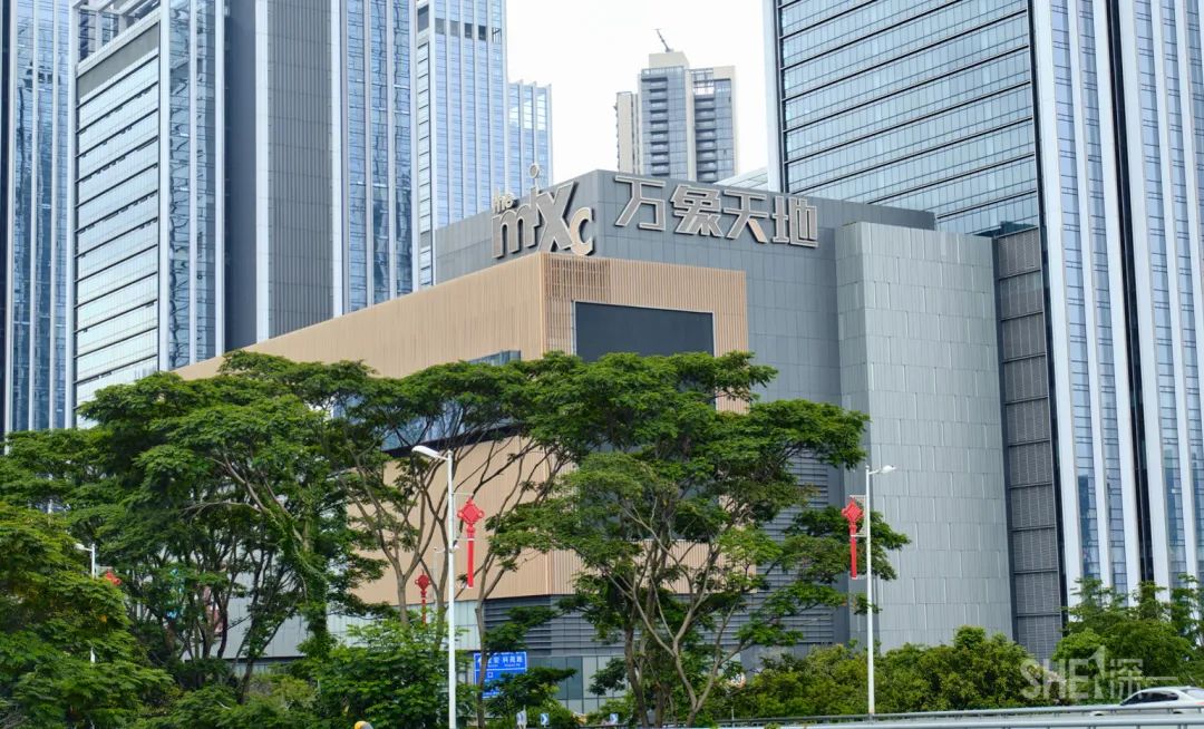 深圳商场爆满,深圳为什么商场那么多