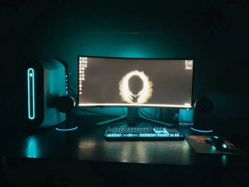 alienware显示器属于2k吗,alienware显示器csgo