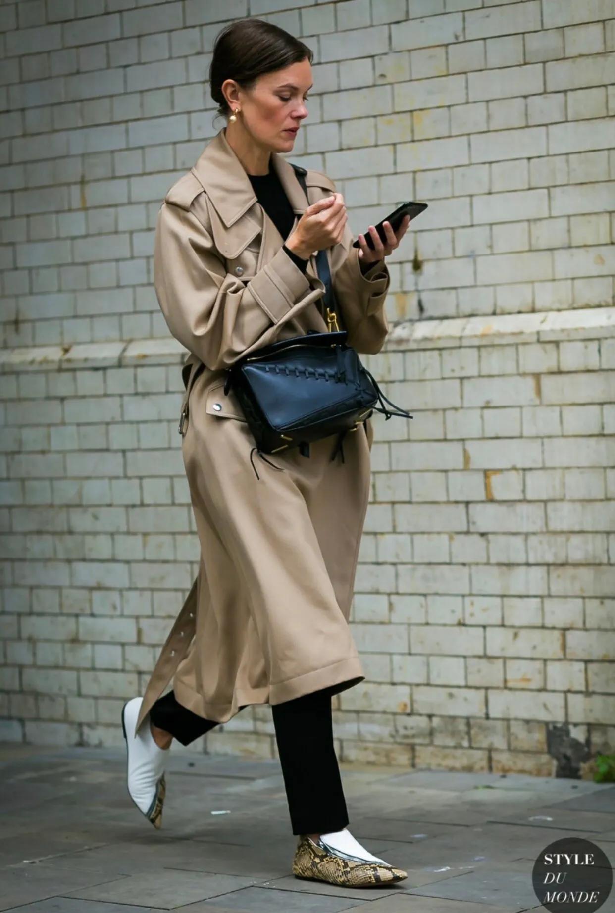 懂得时尚的女人才是完美的女人,有态度有城府的女人