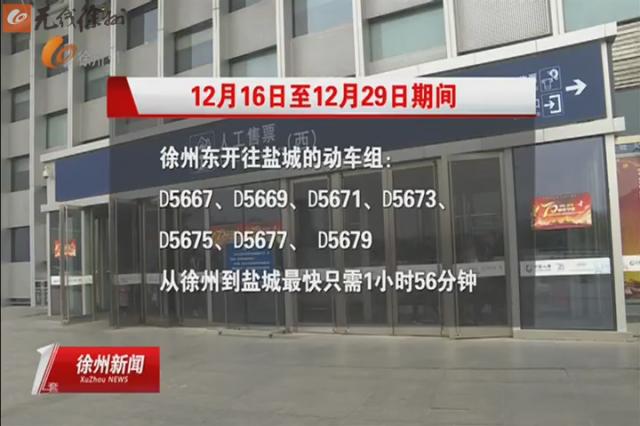 徐盐铁路阜宁南站最新消息,徐盐高铁最新信息