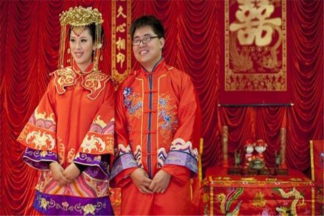 中式婚礼创意流程大全,新中式婚礼策划方案及流程介绍