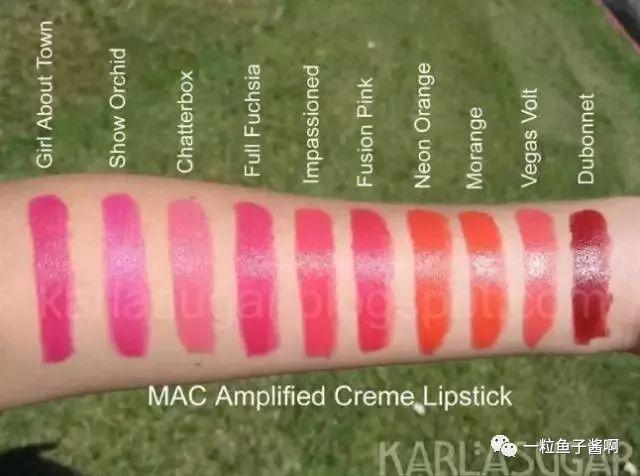 用了这么多年的口红,用了这么久的口红才知道它的寓意