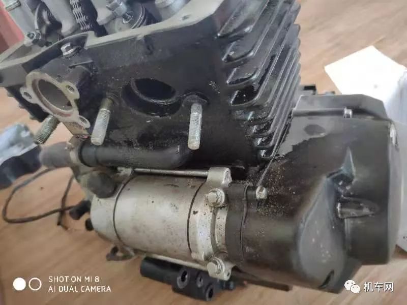 10000多的小忍者,40000多的宝马双r摩托车