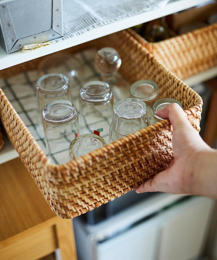 日本主妇极简收纳整理无印良品 (日本太太最爱用的十件收纳神器)