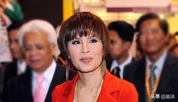 泰国废妃回宫是怎么回事,泰国废妃回宫的真实原因