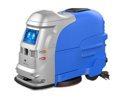 2021年商用清洁机器人行业分析之机型汇总和评测