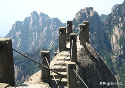 黄山旅游攻略最新,大美黄山旅游胜地