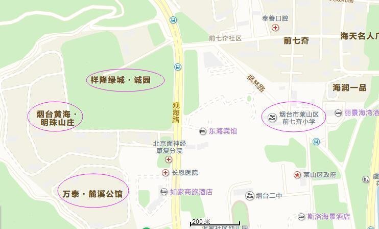 同样是新校区投用,莱山区这俩小学舆情大有不同,为何?