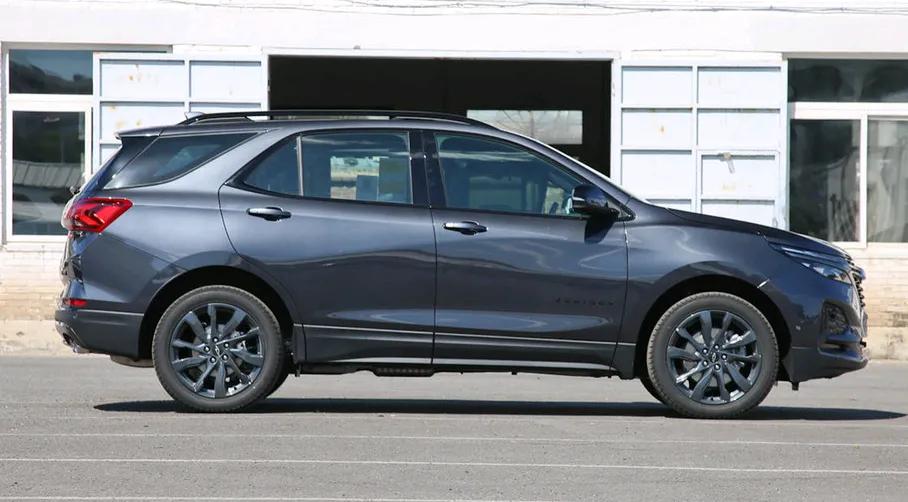 雪佛兰探界者现在值得入手吗,全新雪佛兰探界者值得入手吗