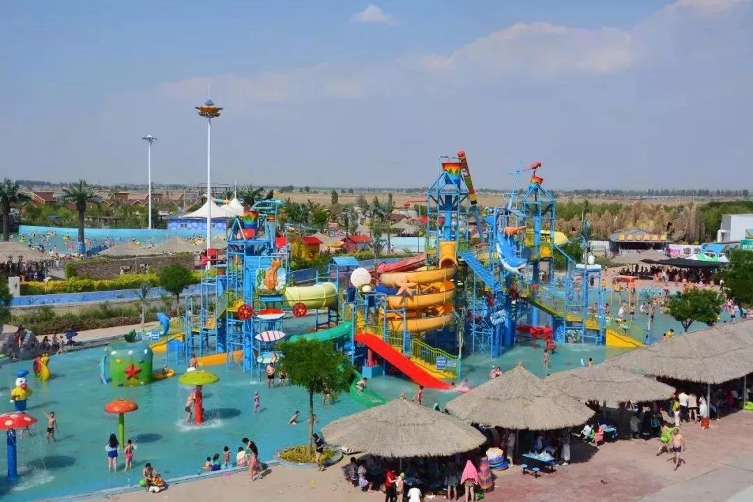 端午节遇上檀溪谷，奇幻海洋世界美爆你的视觉、味觉！