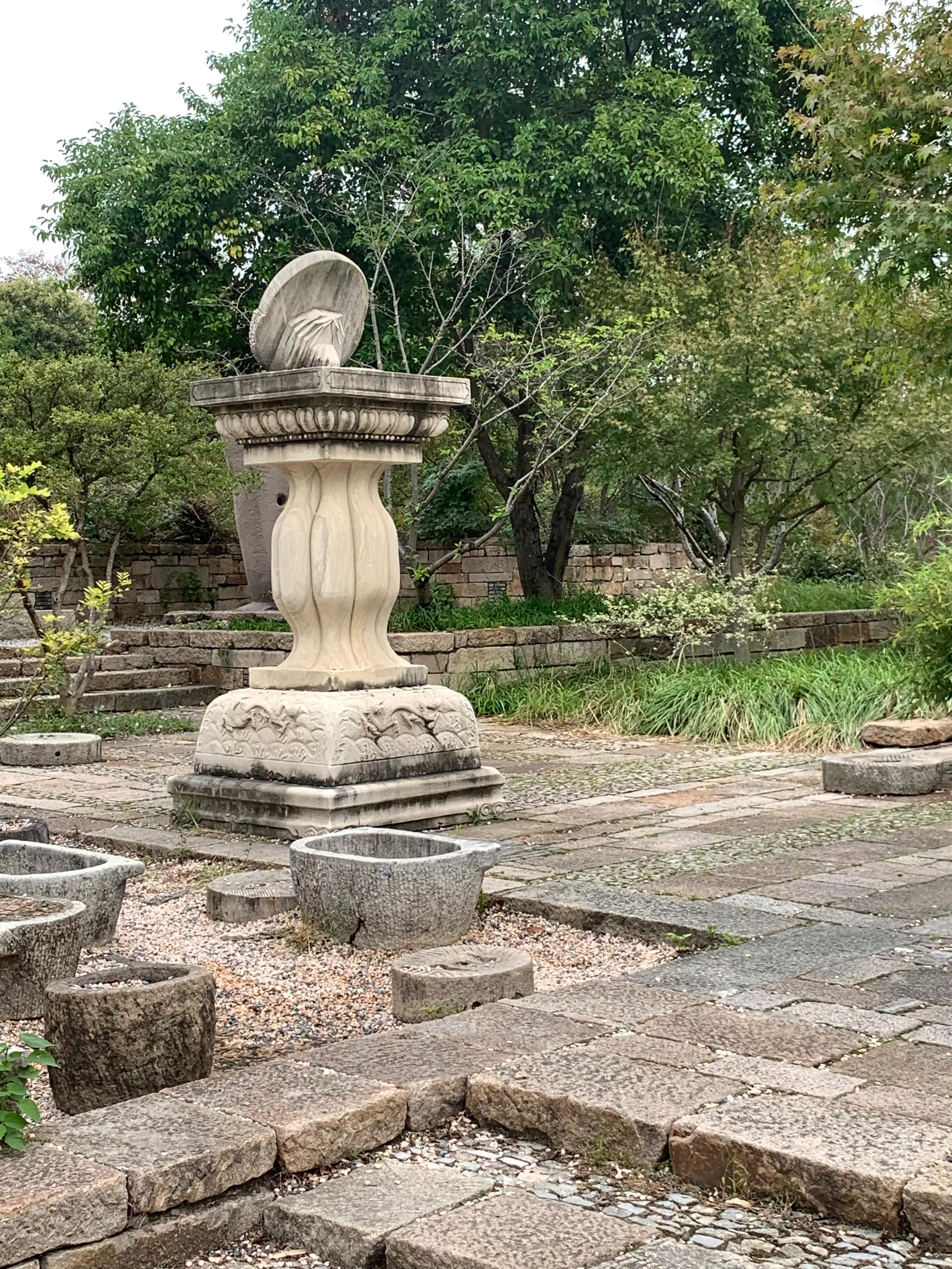 一座水下古文化遗址博物馆,水下古博物馆