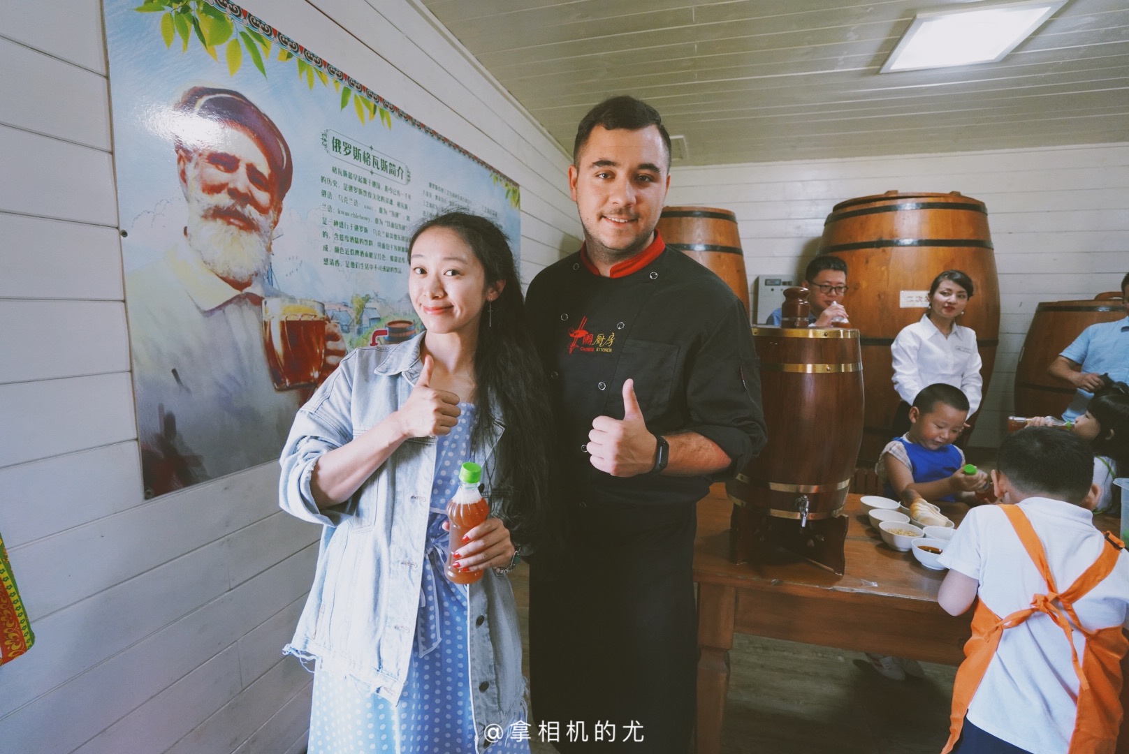 哈尔滨俄式风情游玩地,哈尔滨之夏俄式风情