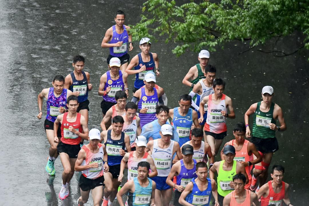 张德顺全运会夺金全程视频,张德顺云南省运会3冠王