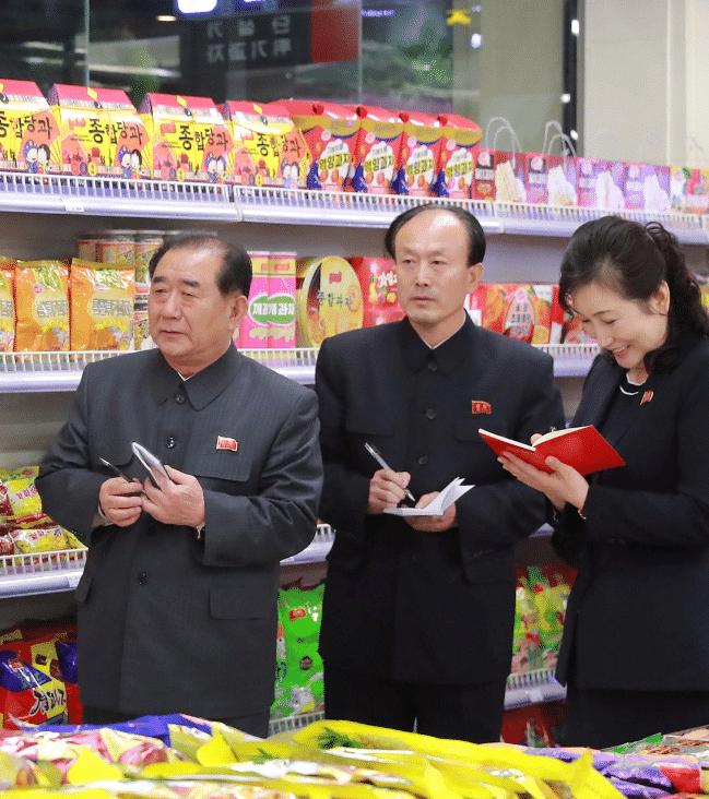 100块在朝鲜能买多少东西,15000块钱能在朝鲜买什么