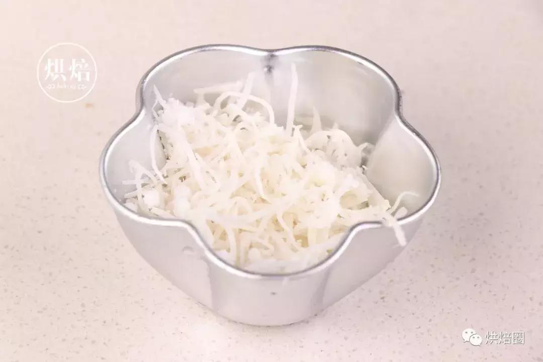 小西米泡一泡,小西米糖水做法