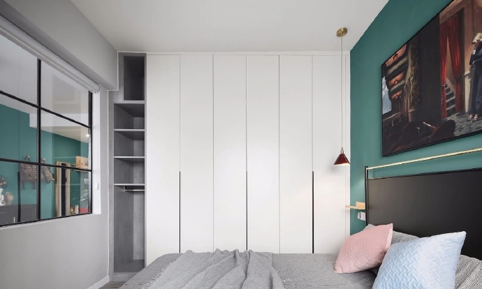 「常州装修公司设计」小户型装修卧室的技巧_喜客喜装饰xkxzsjt