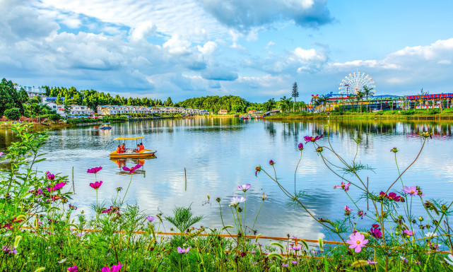 资阳旅游的好地方是哪里,资阳十一月哪里旅游最好