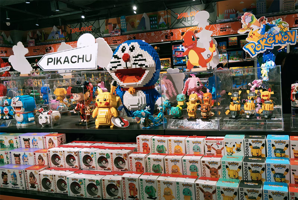 一个人开一家店,怎样开一家潮玩文创店