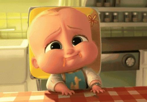 十个月小朋友不喜欢吃辅食,这四个大招了解一下